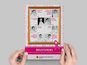 Brosch&uuml;re Brustkrebs