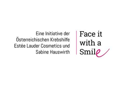 Face it with a smile